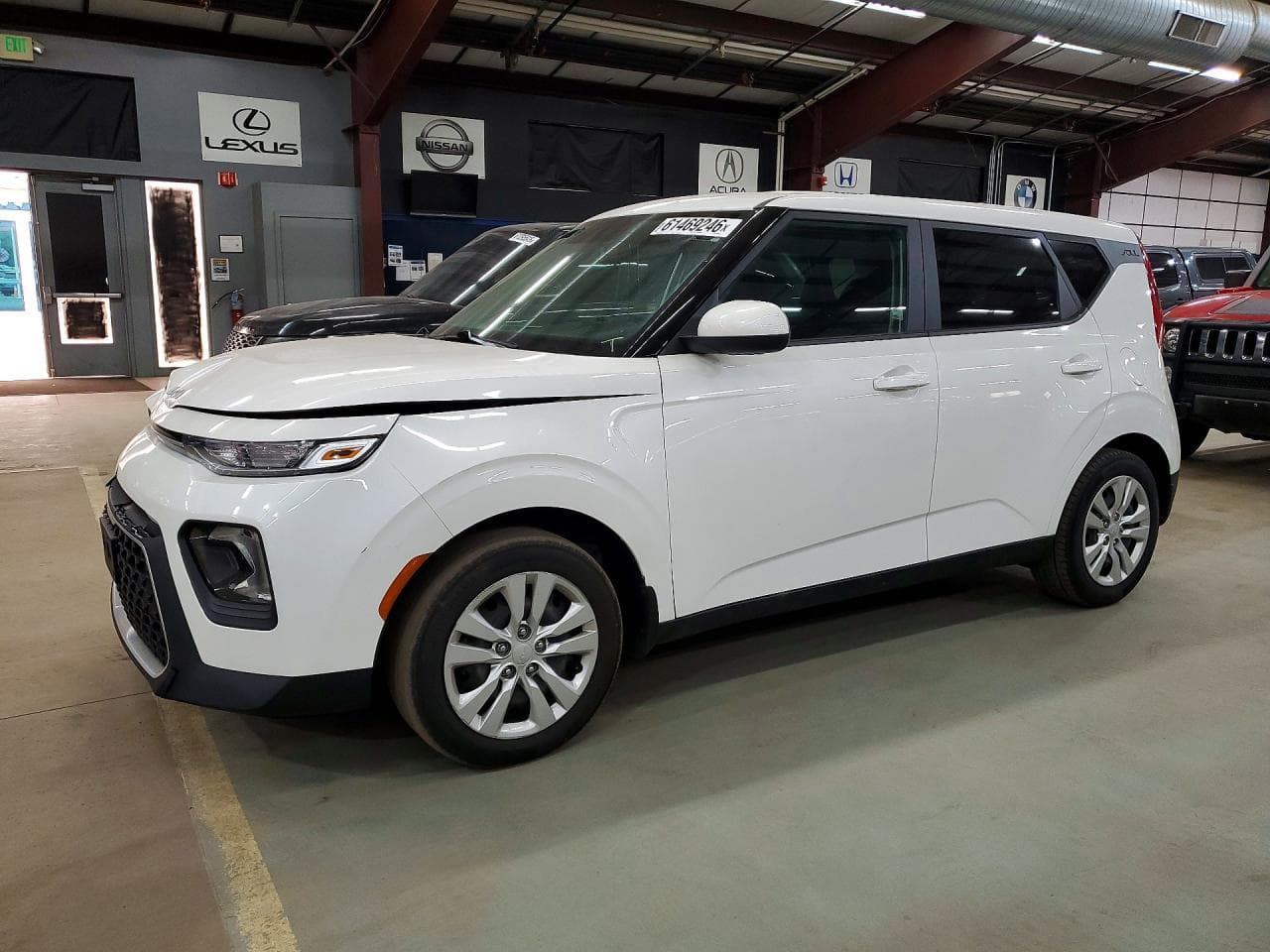 KIA SOUL