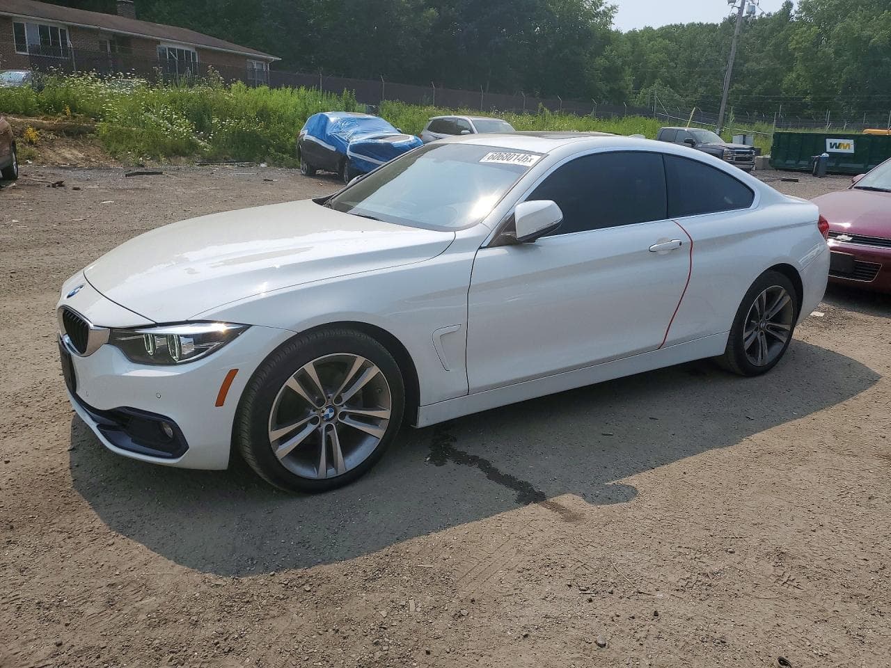 BMW 430XI