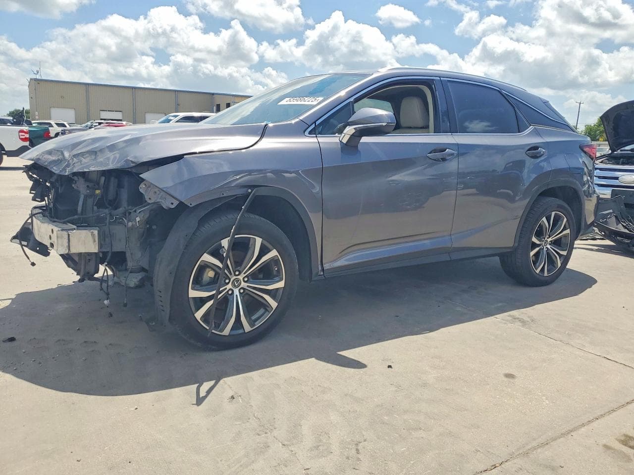 LEXUS RX350
