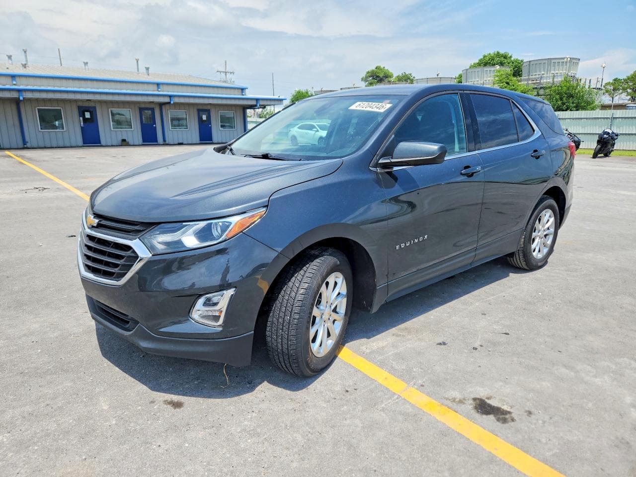 CHEVROLET EQUINOX