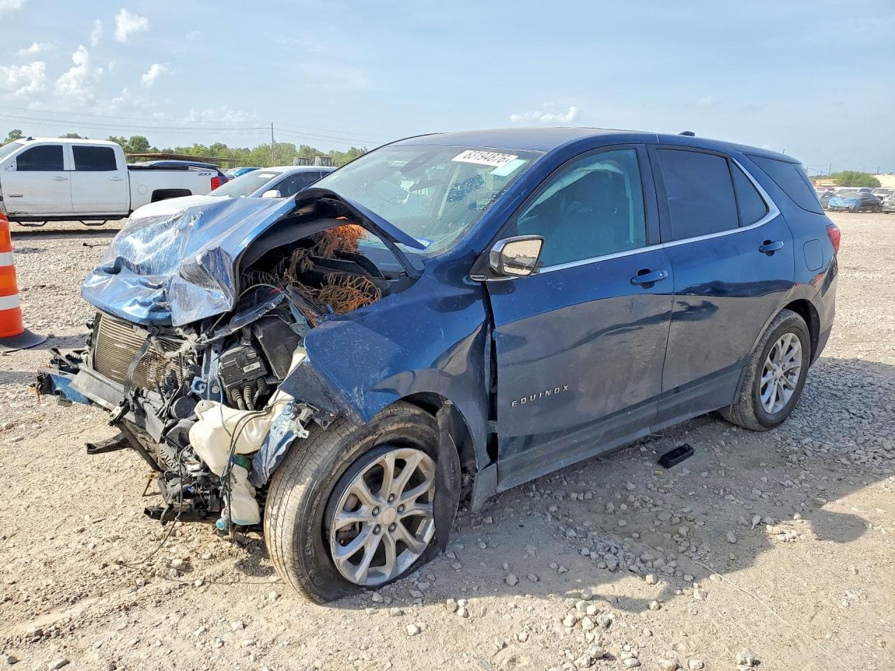CHEVROLET EQUINOX
