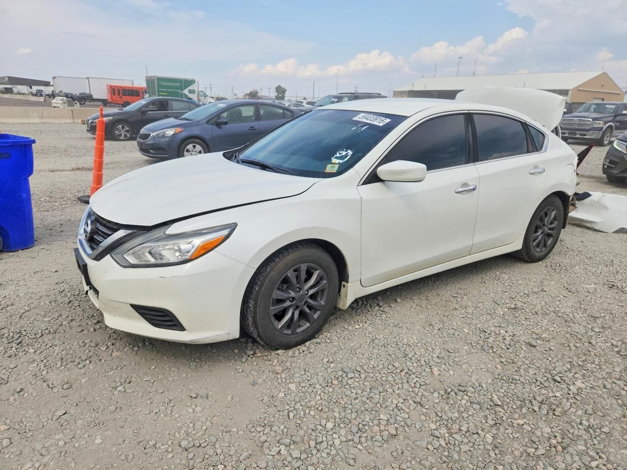 NISSAN ALTIMA
