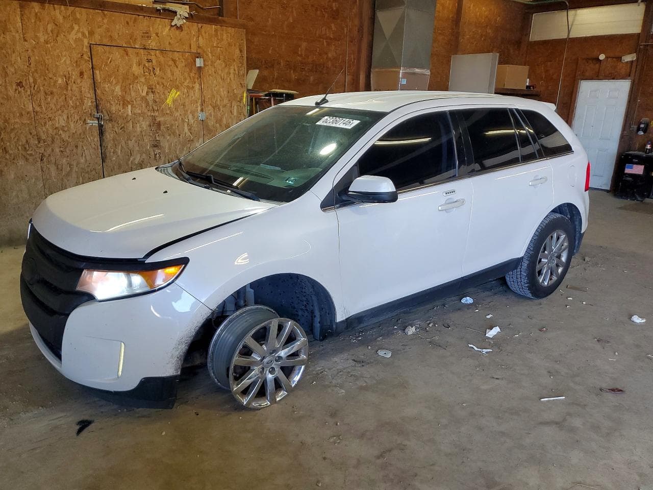 FORD EDGE