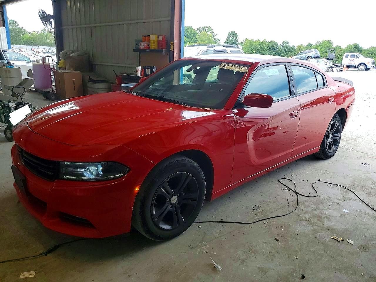 DODGE CHARGER