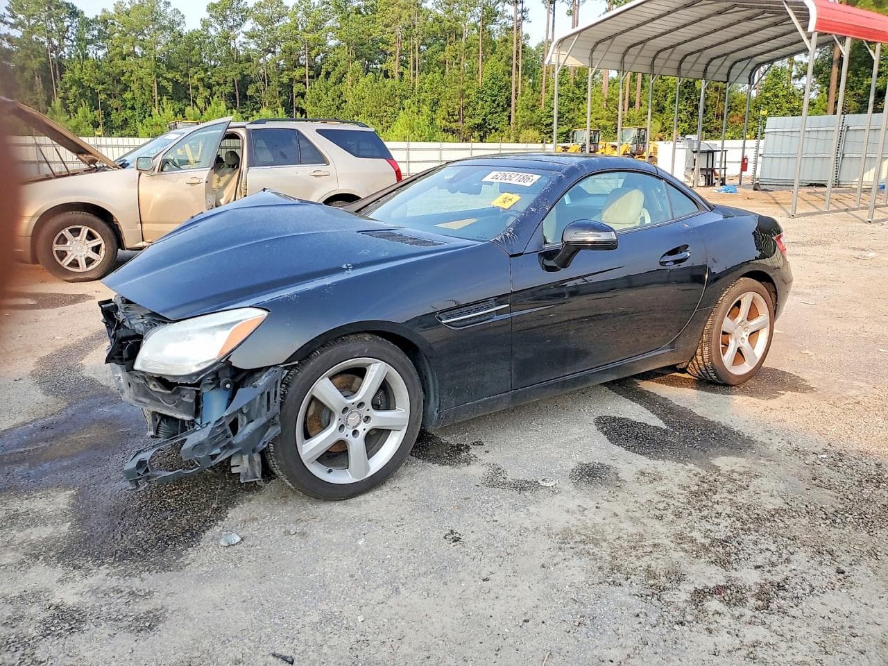 MERCEDES-BENZ SLK-CLASS