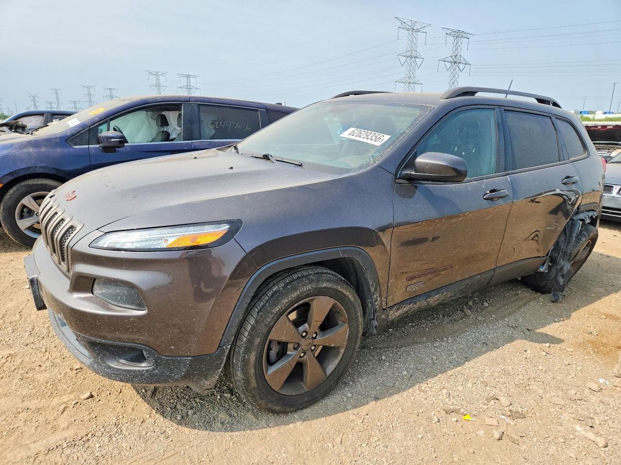 JEEP CHEROKEE