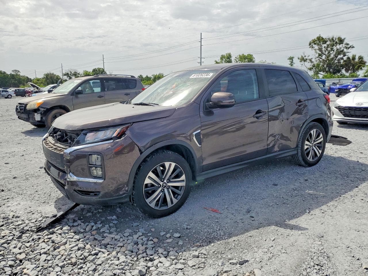 MITSUBISHI OUTLANDER SPORT