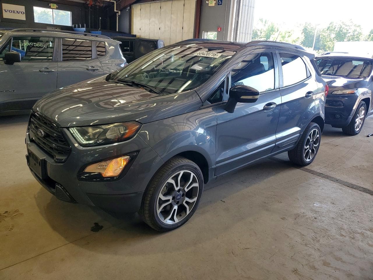 FORD ECOSPORT