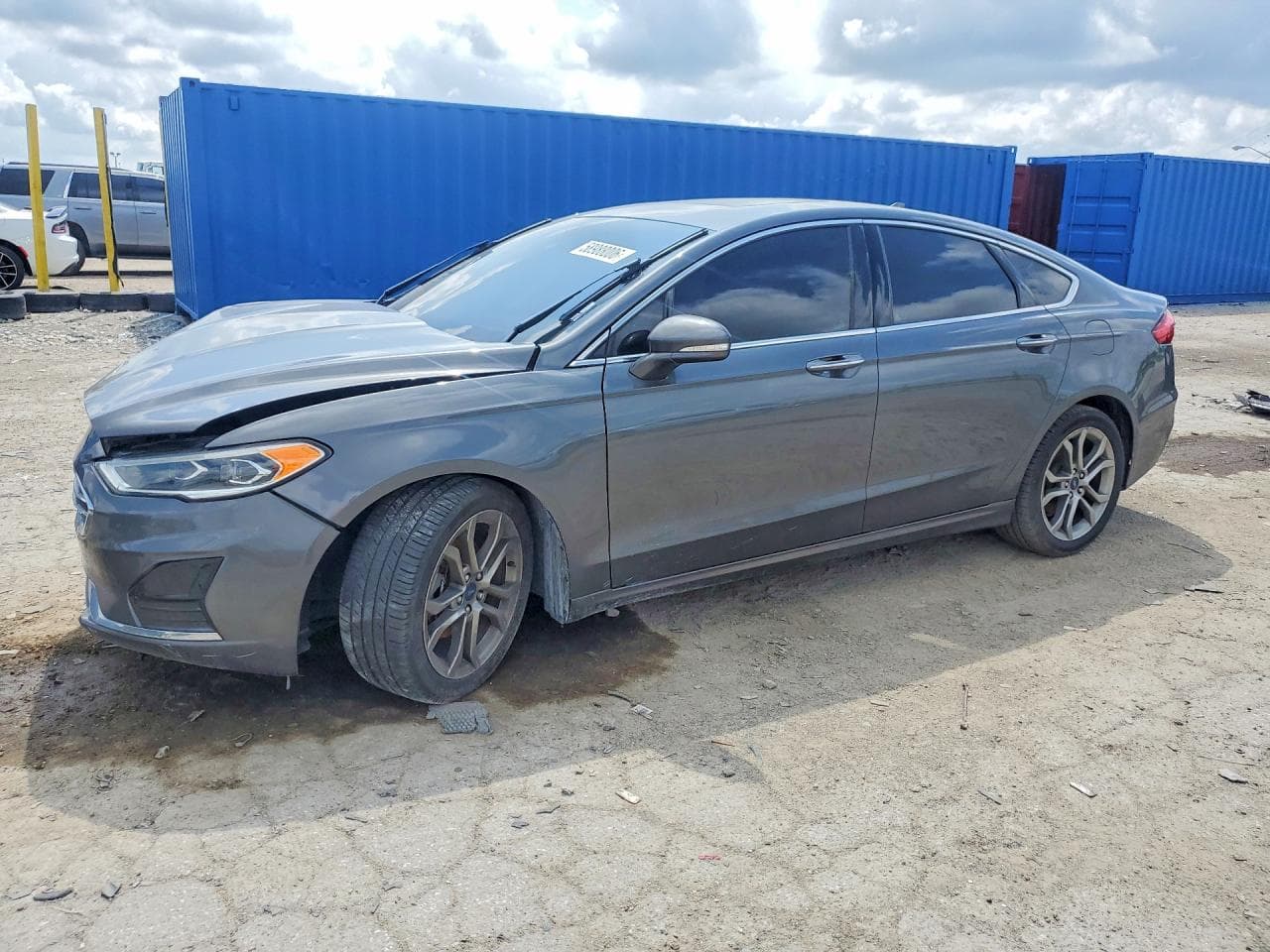 FORD FUSION