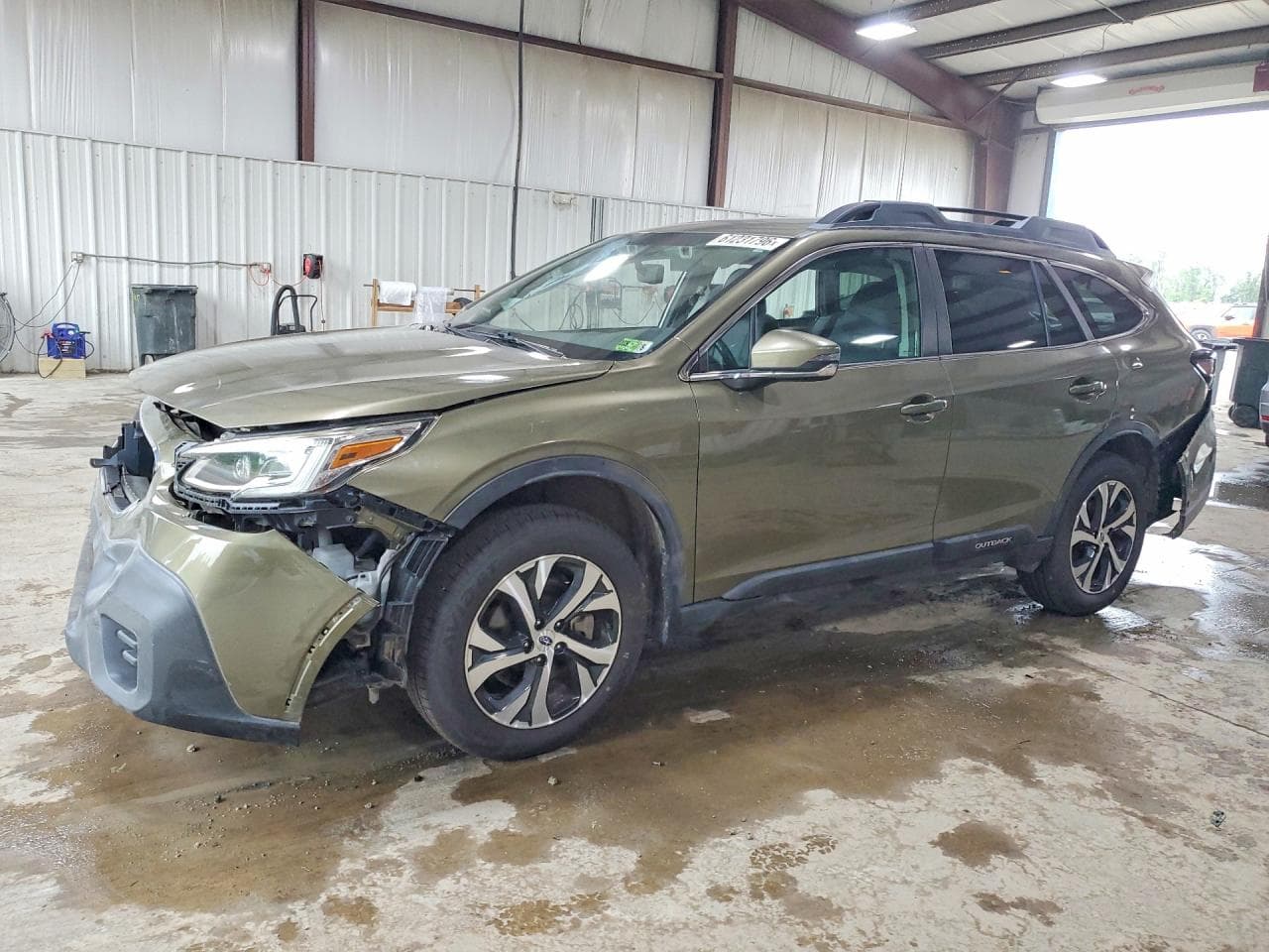 SUBARU OUTBACK