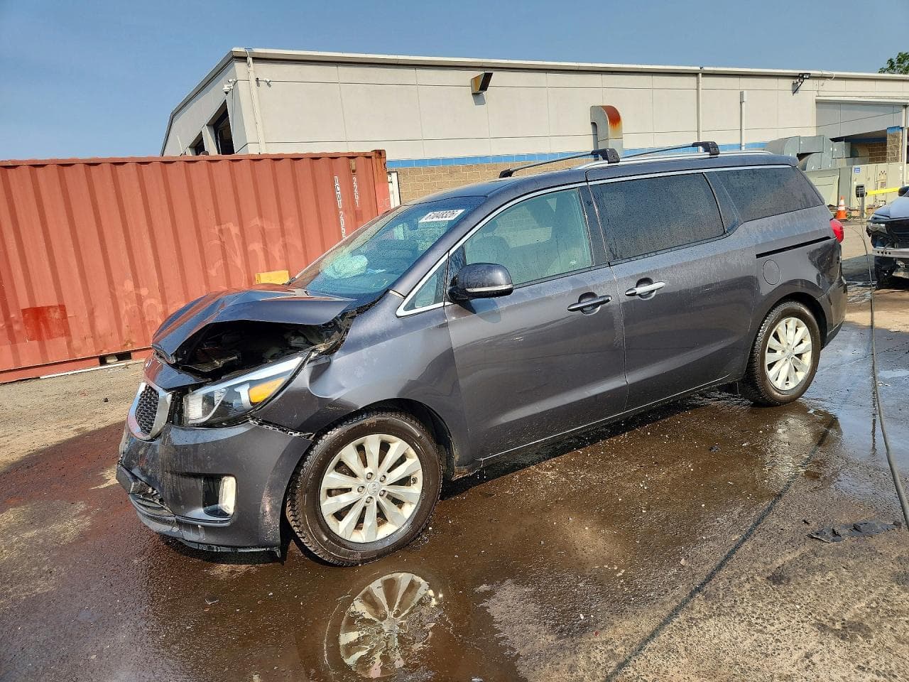 KIA SEDONA