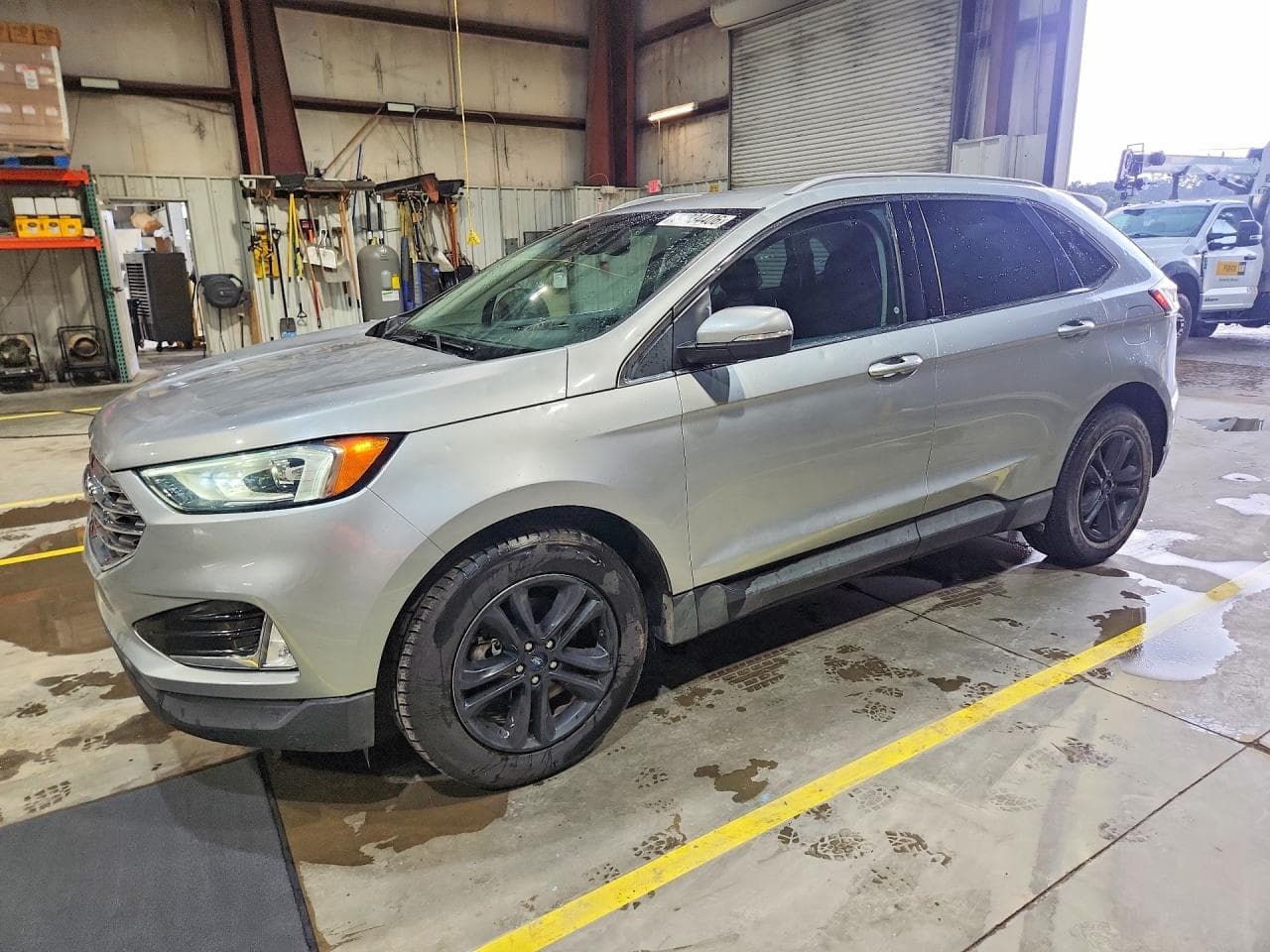 FORD EDGE
