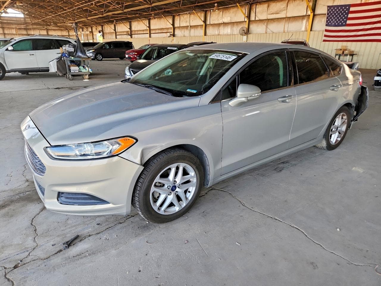 FORD FUSION