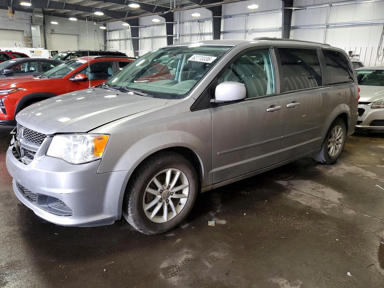 DODGE CARAVAN