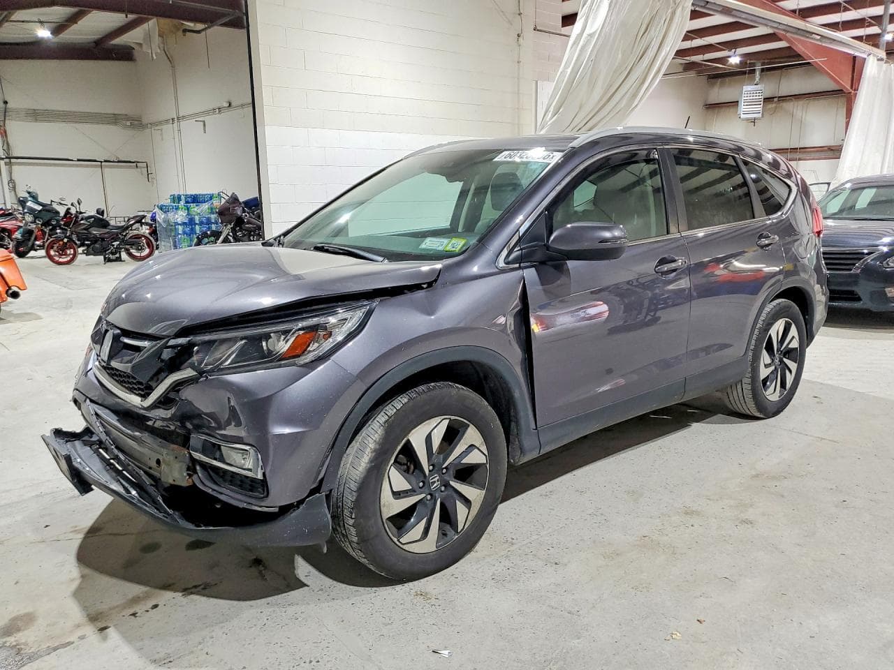HONDA CRV