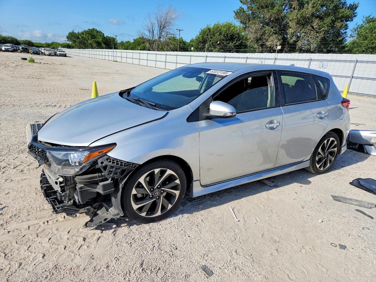 TOYOTA COROLLA IM