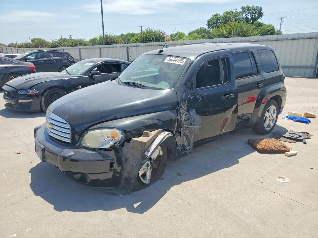 CHEVROLET HHR