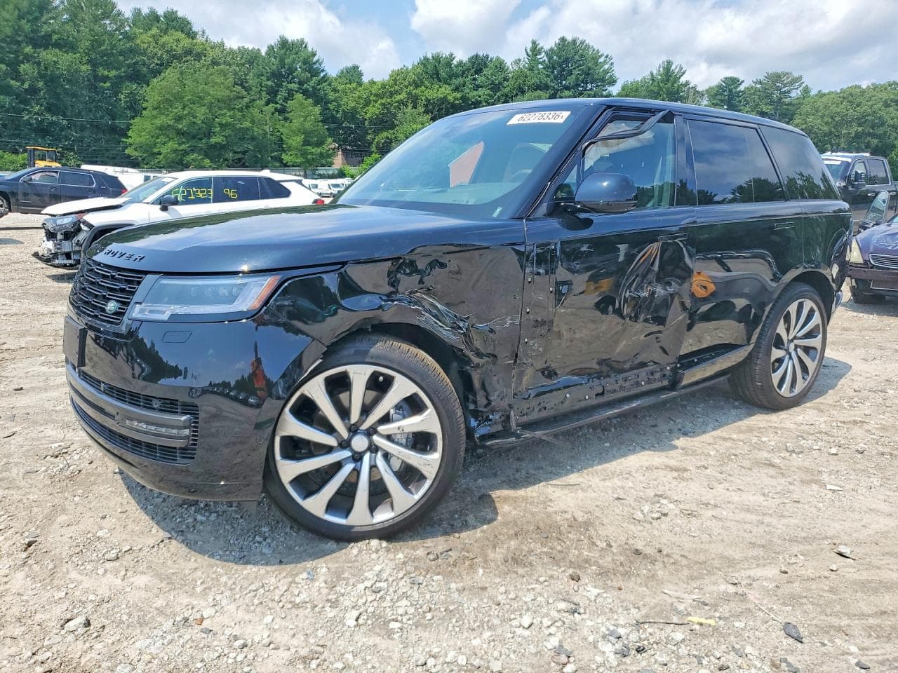 LAND ROVER RANGEROVER