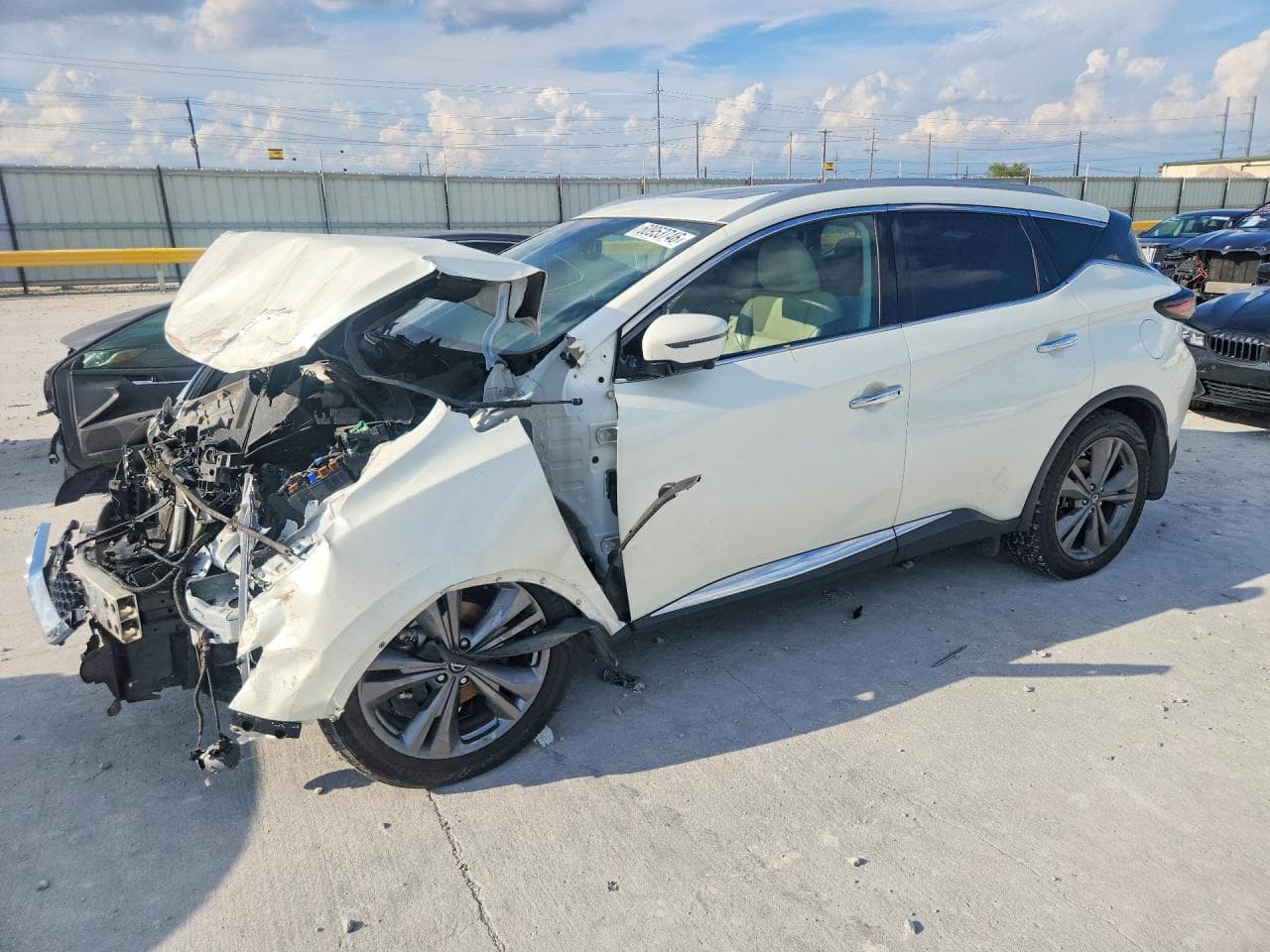 NISSAN MURANO
