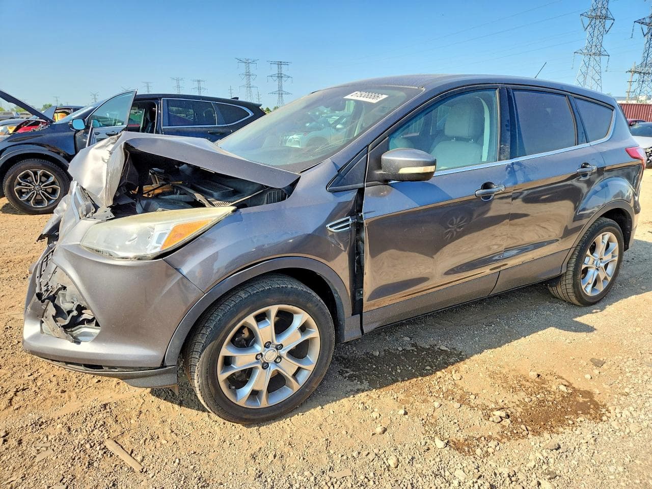 FORD ESCAPE