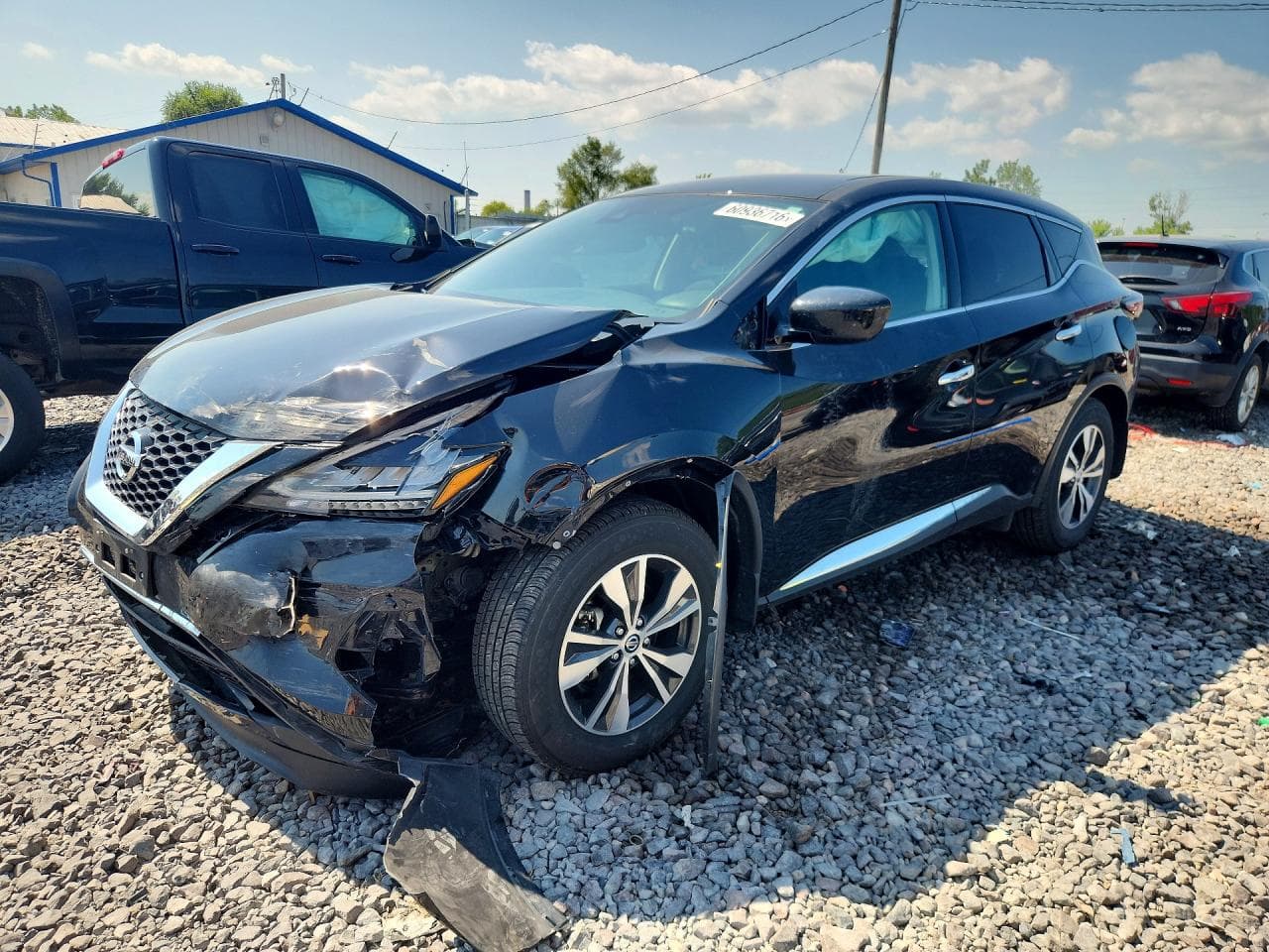 NISSAN MURANO