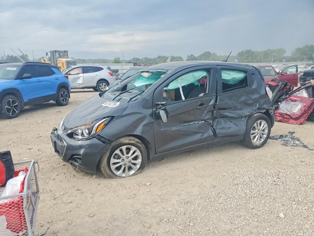 CHEVROLET SPARK