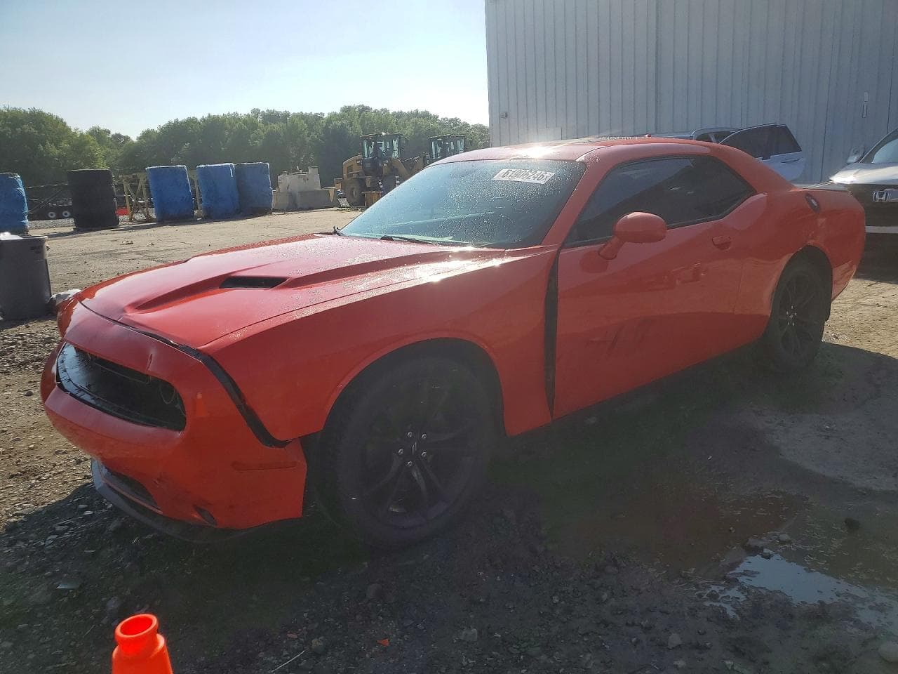 DODGE CHALLENGER