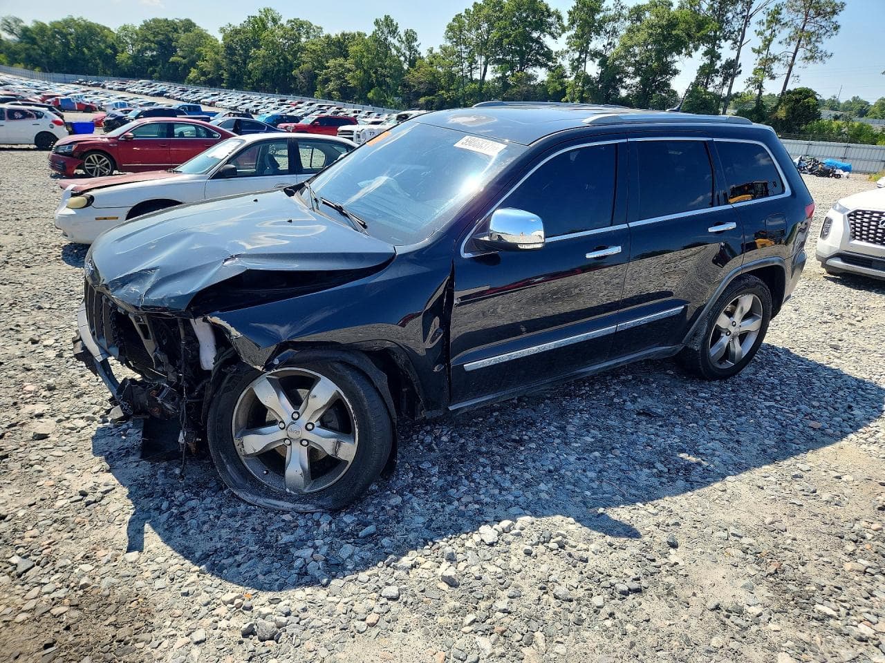 JEEP GRAND CHER