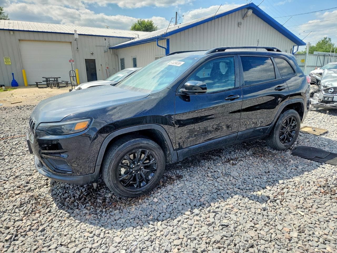 JEEP CHEROKEE