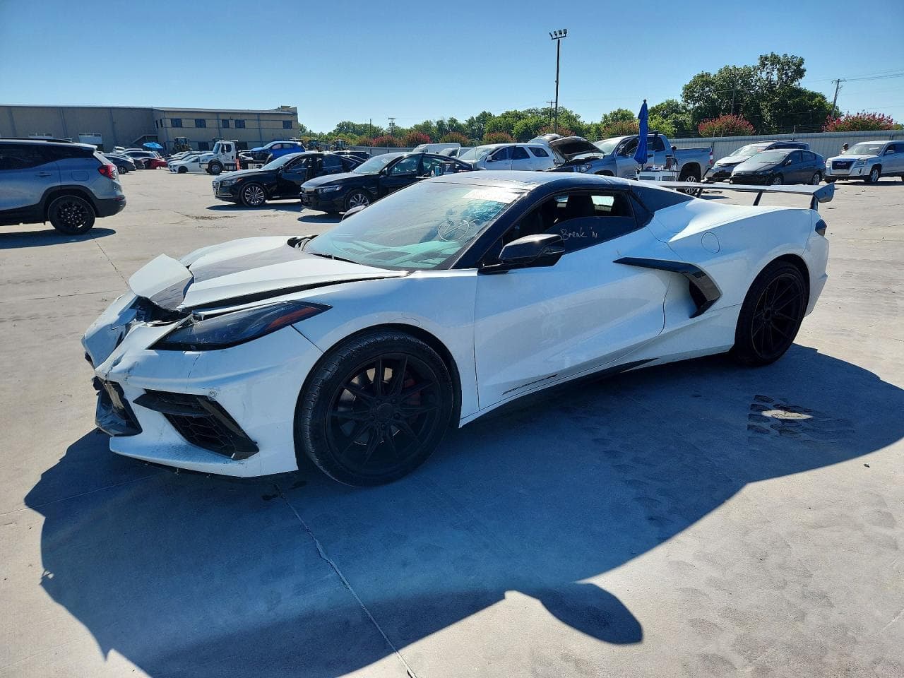 CHEVROLET CORVETTE