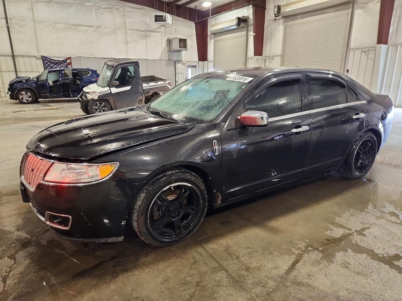 LINCOLN MKZ