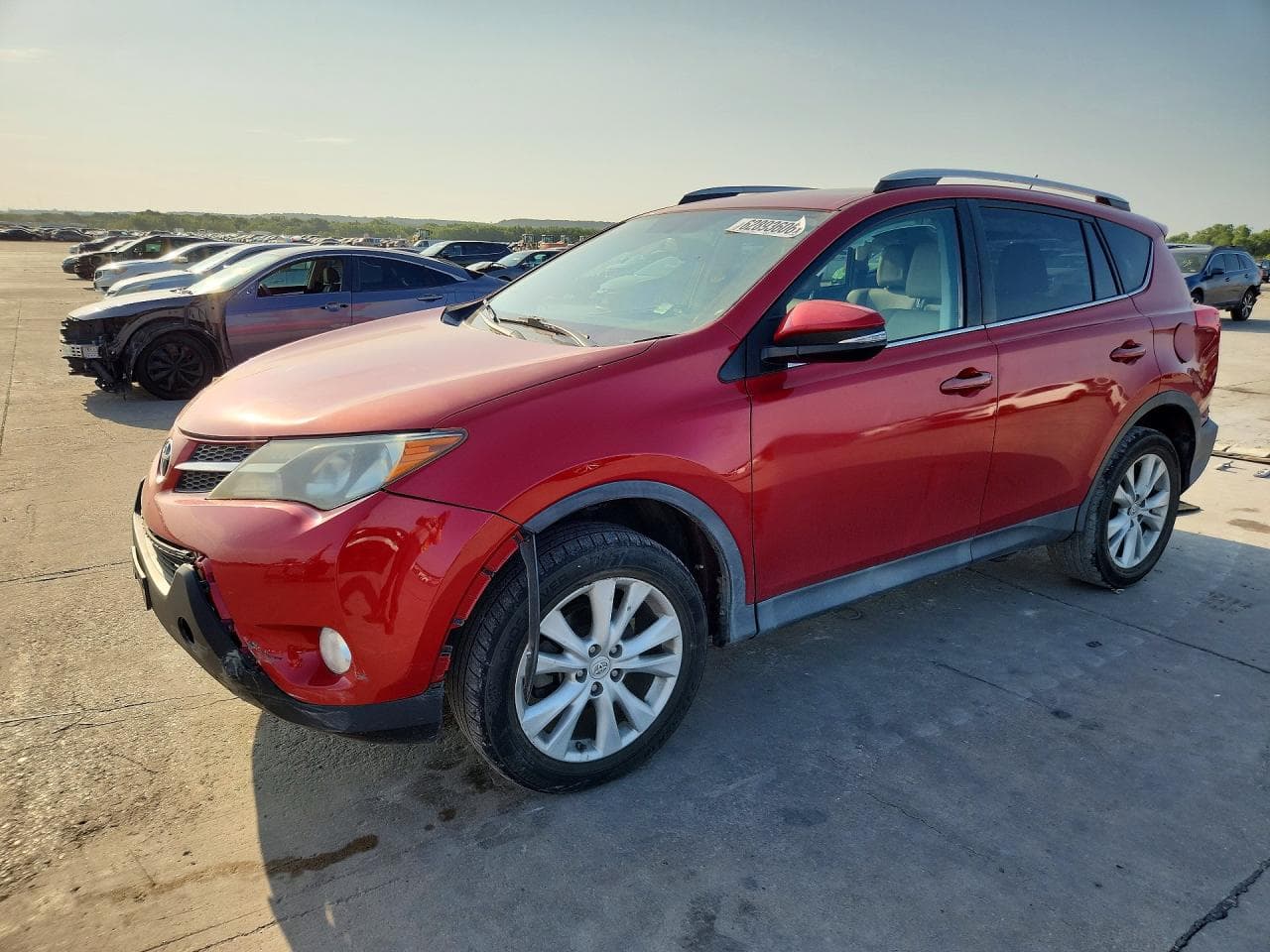 TOYOTA RAV4