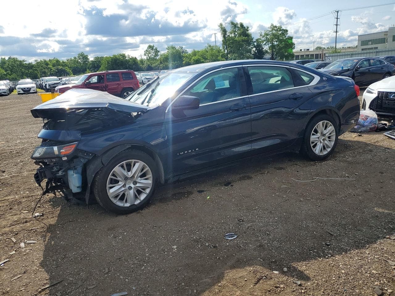 CHEVROLET IMPALA