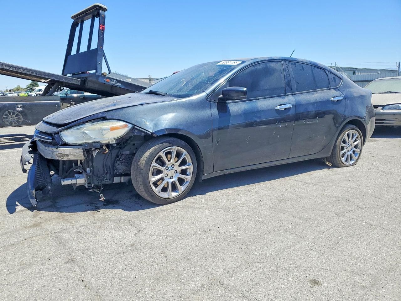 2014 DODGE DART