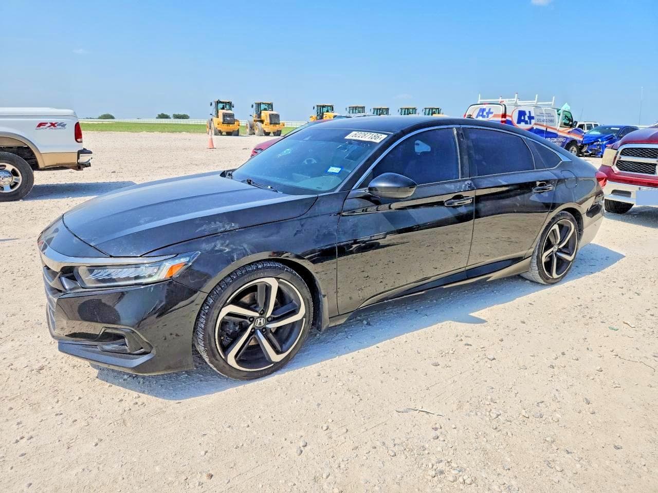 HONDA ACCORD