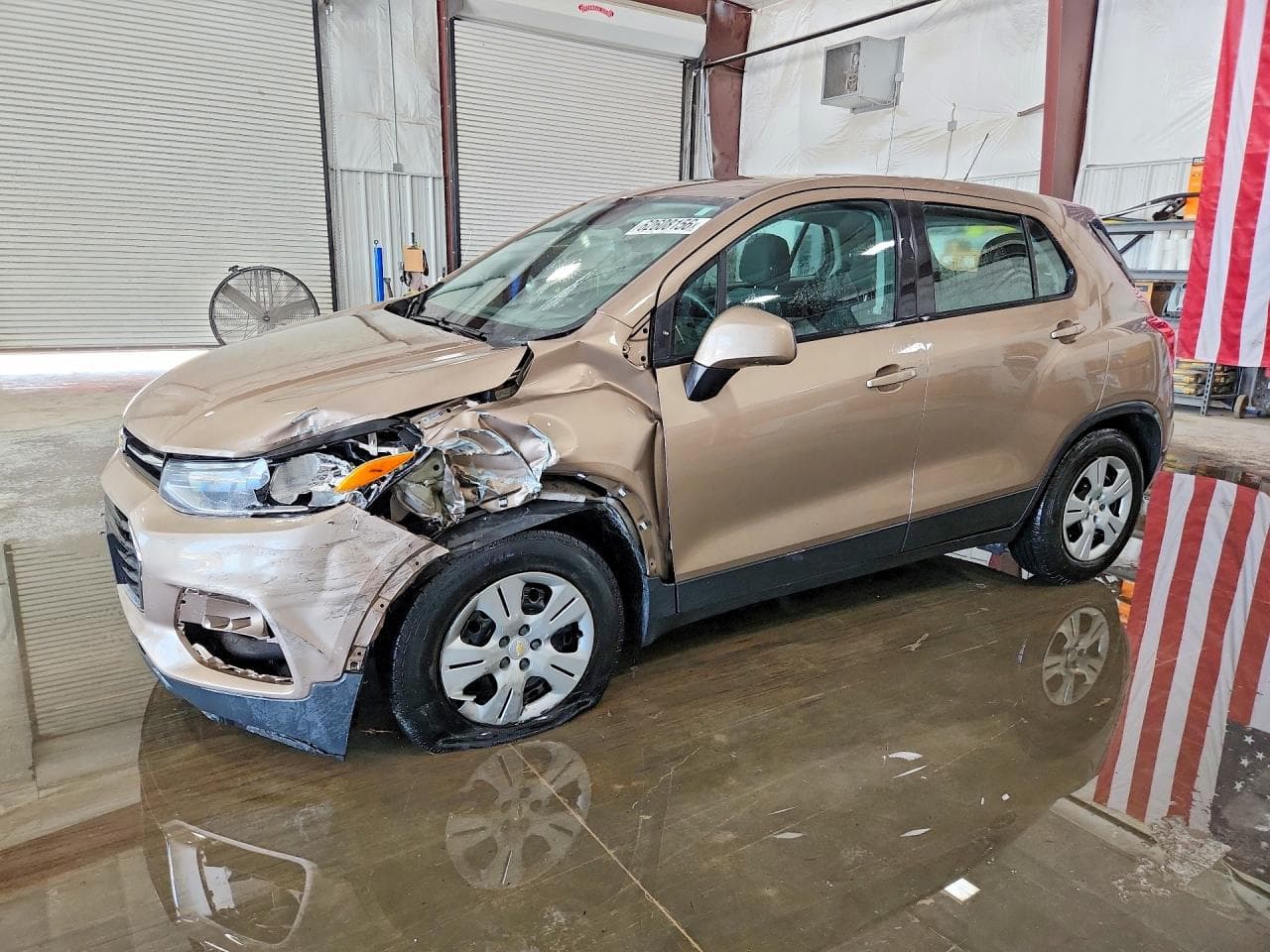 CHEVROLET TRAX