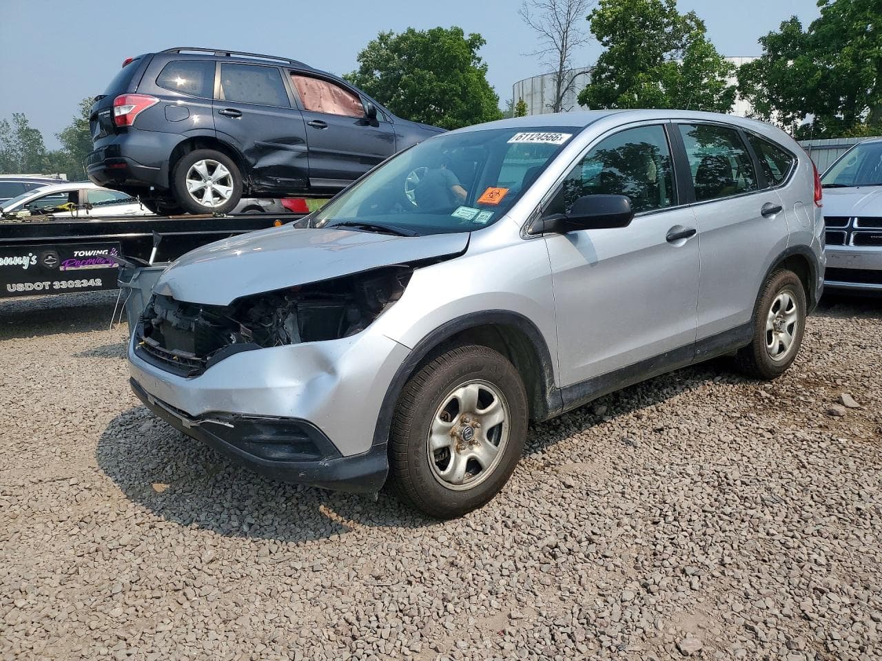 HONDA CRV