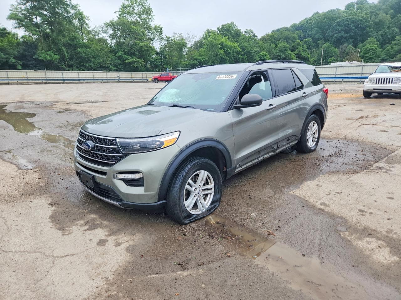 FORD EXPLORER