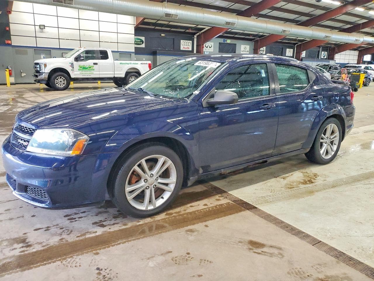 DODGE AVENGER