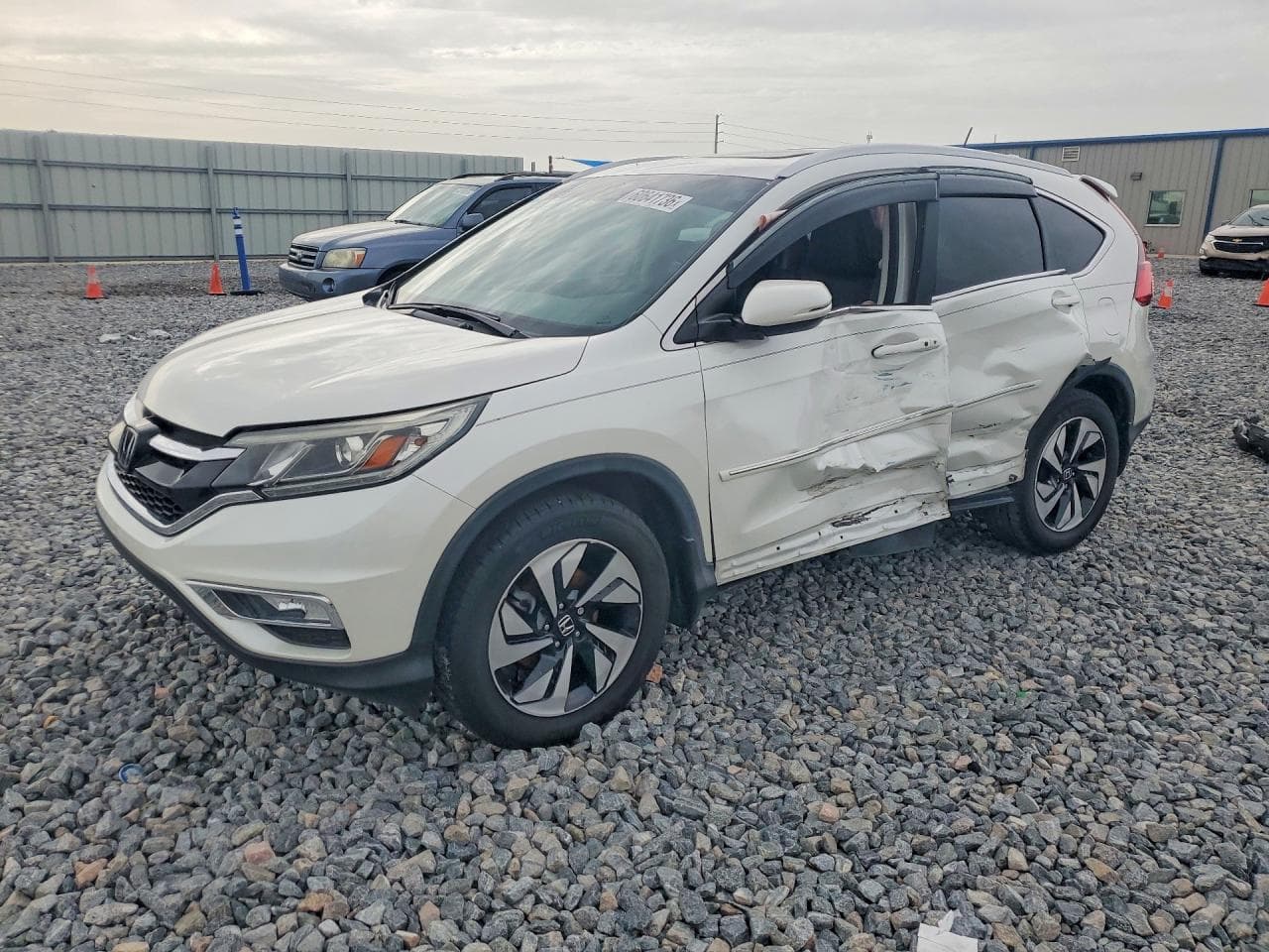 HONDA CRV
