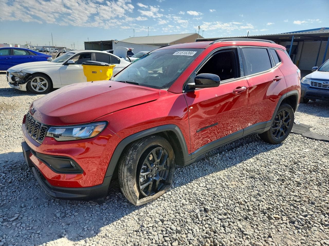 JEEP COMPASS