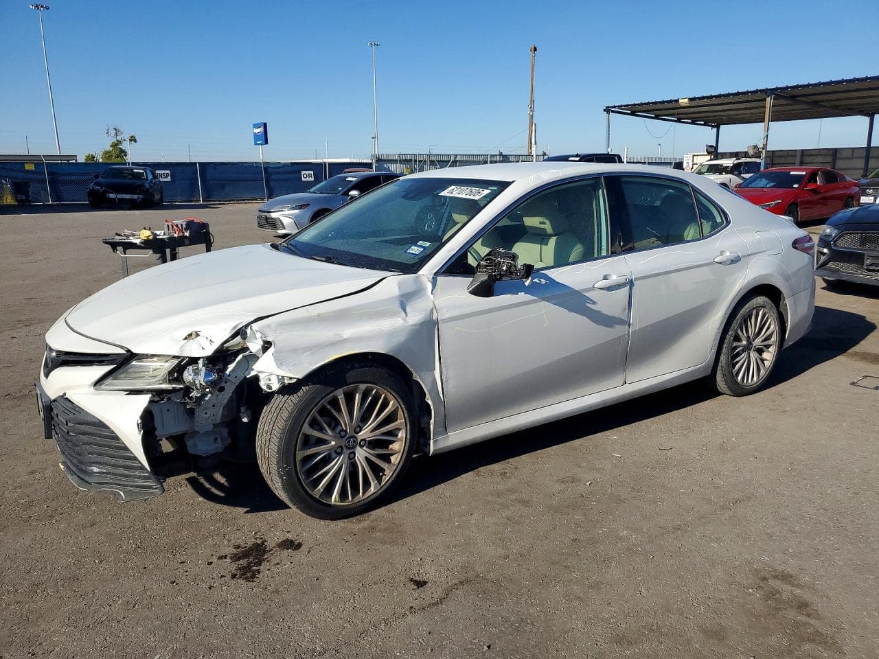 TOYOTA CAMRY