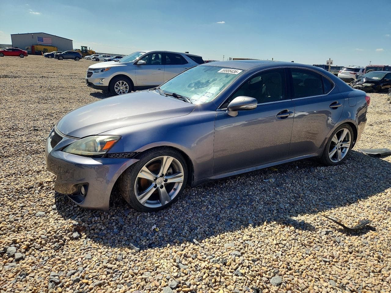 LEXUS IS