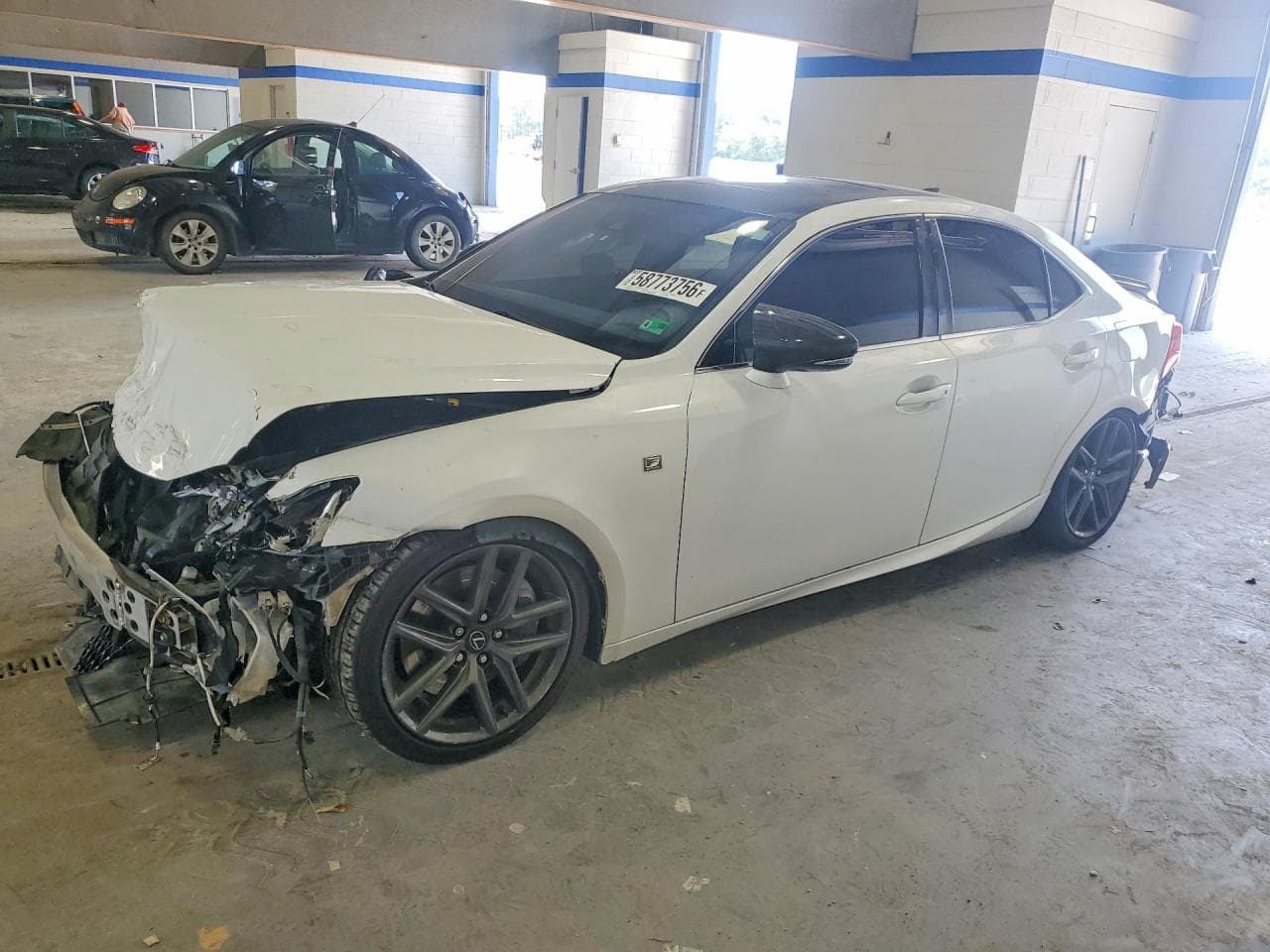 LEXUS IS