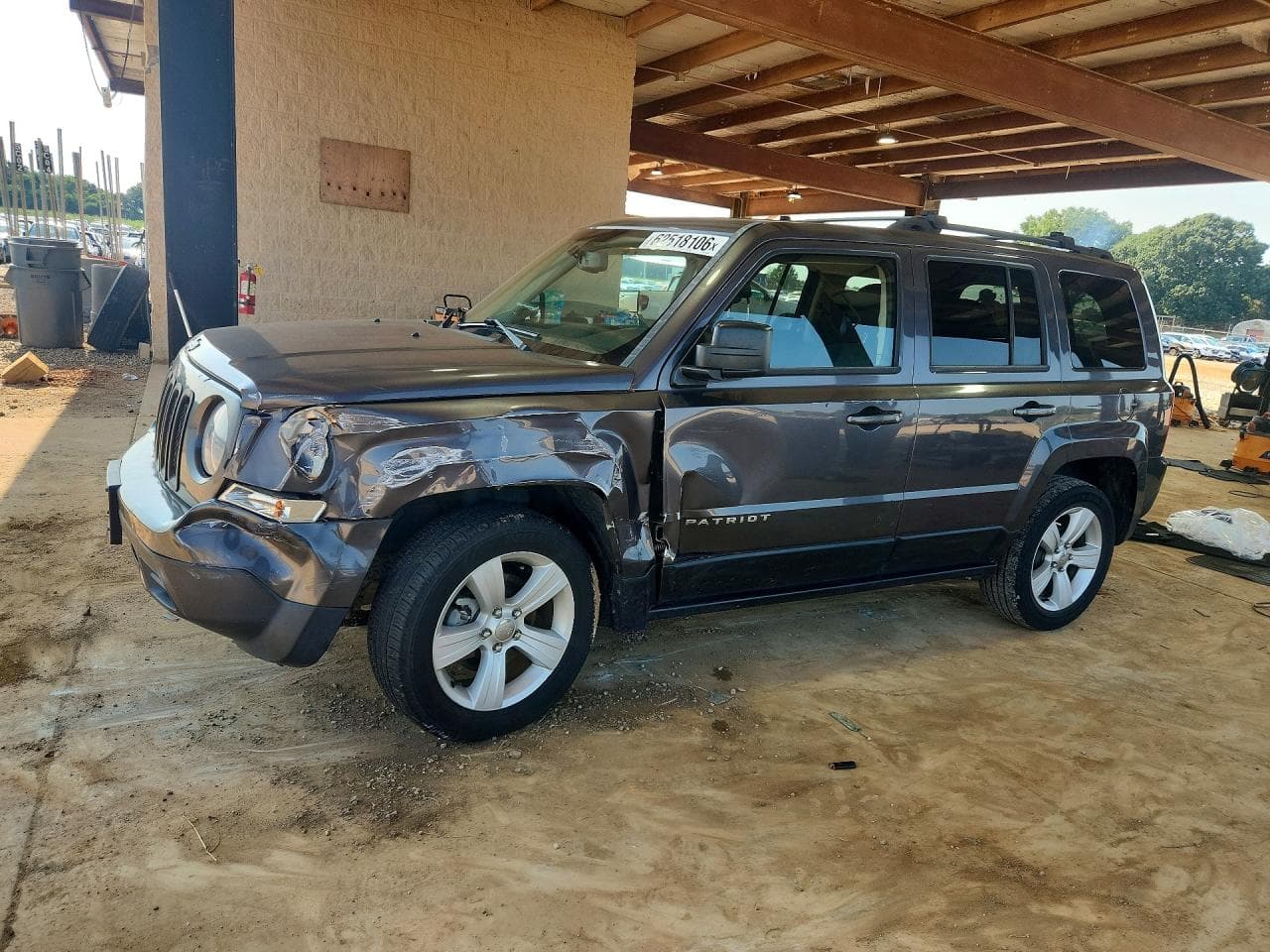 JEEP PATRIOT