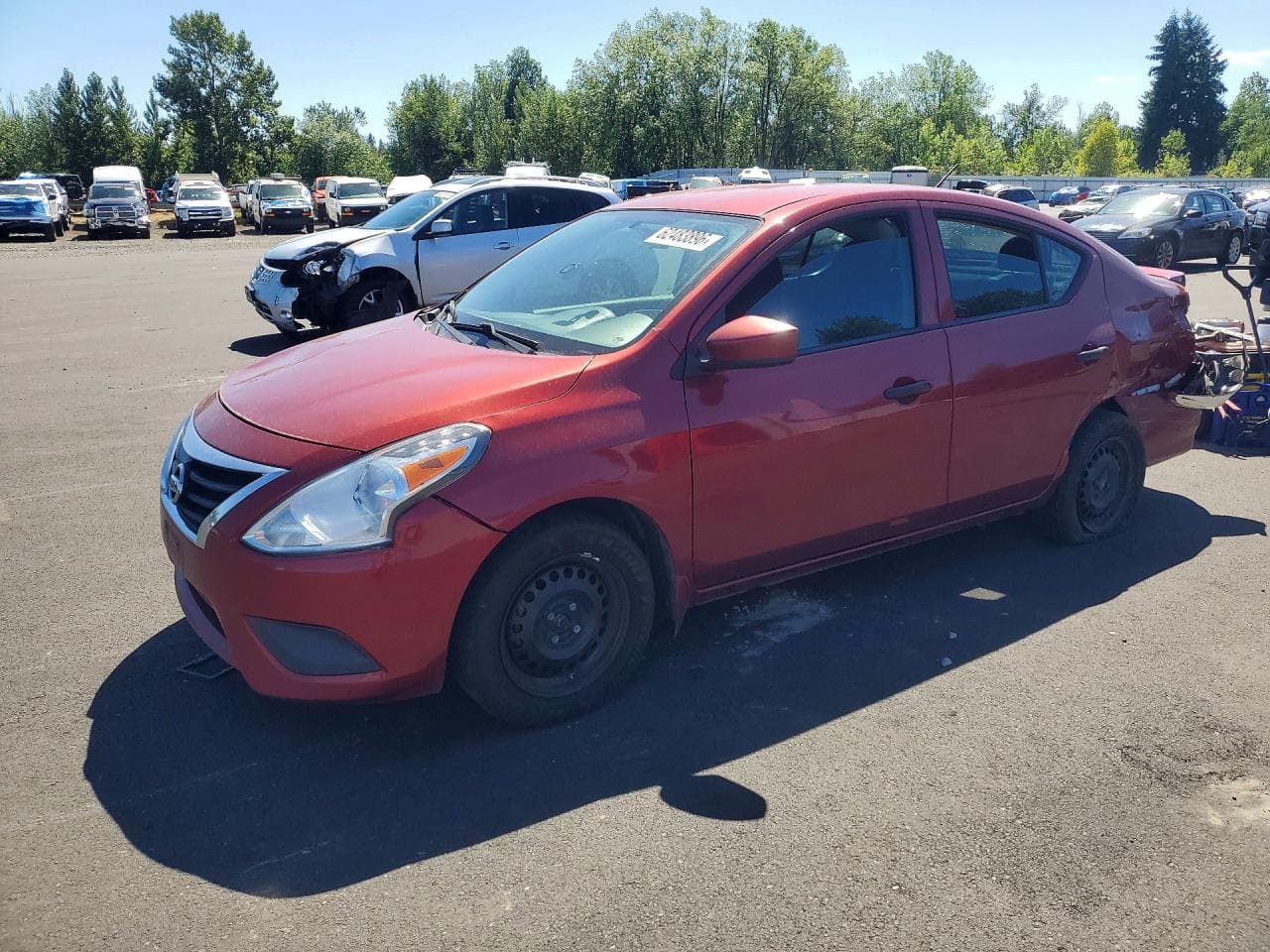 NISSAN VERSA