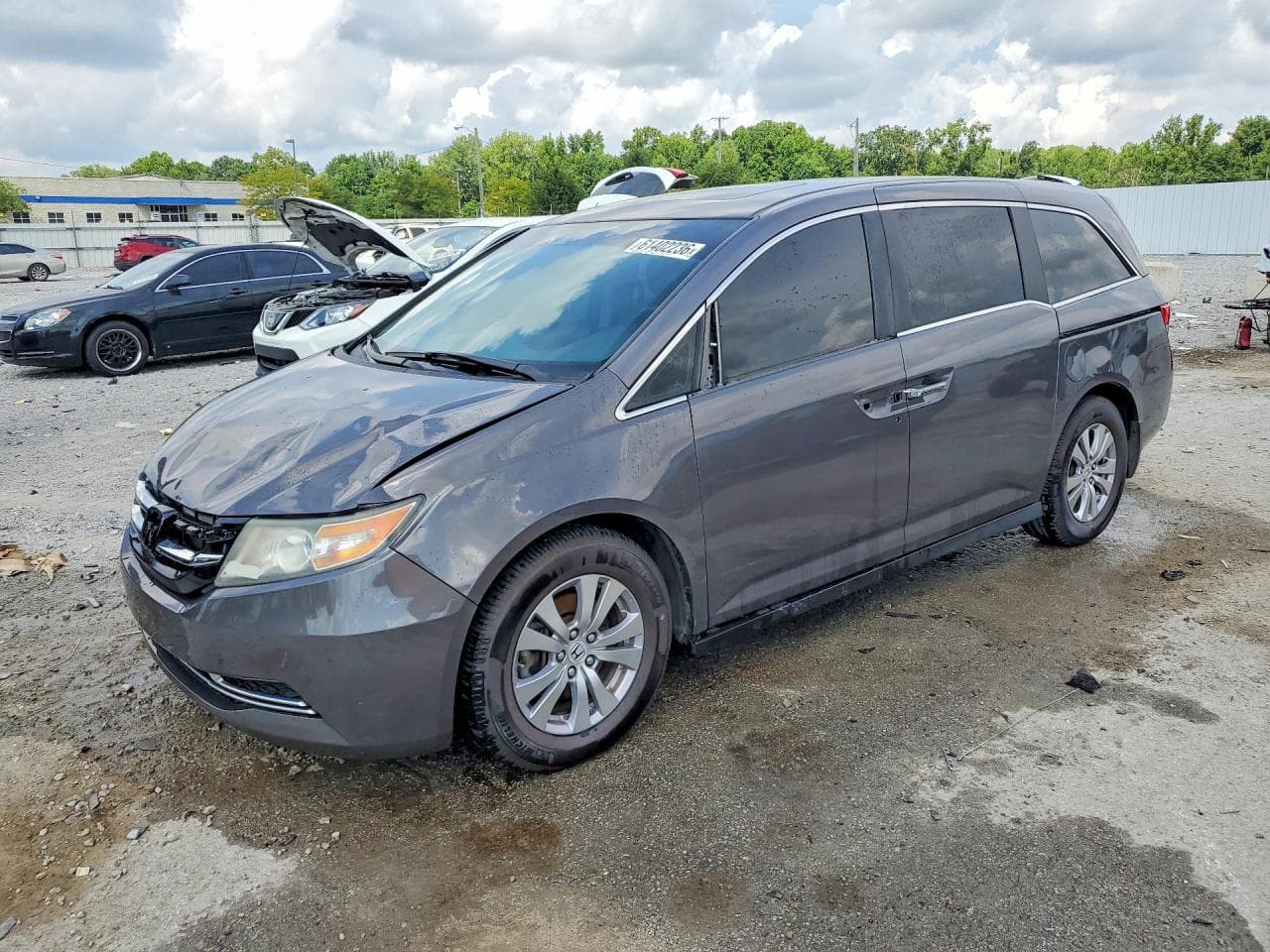 HONDA ODYSSEY
