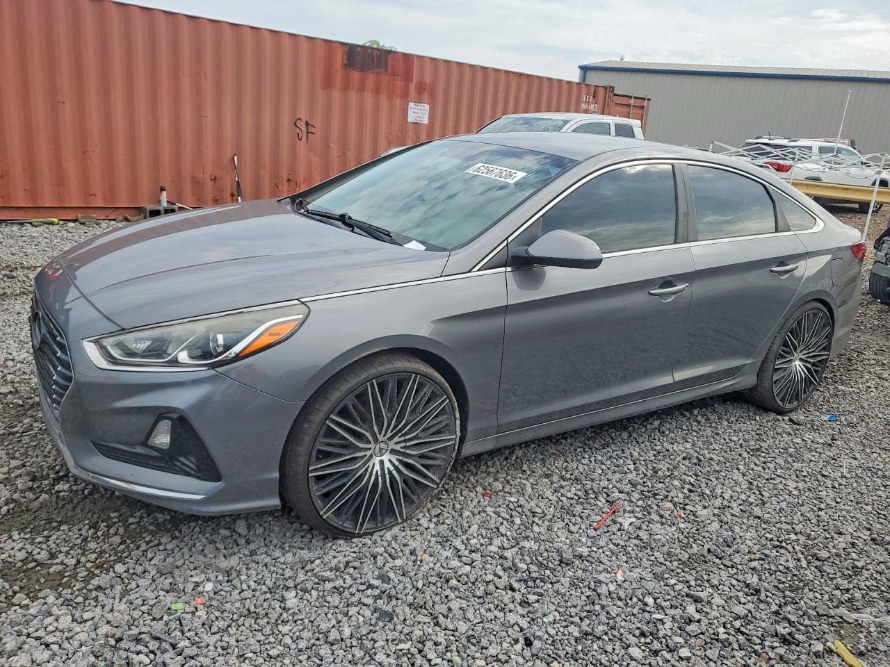 HYUNDAI SONATA