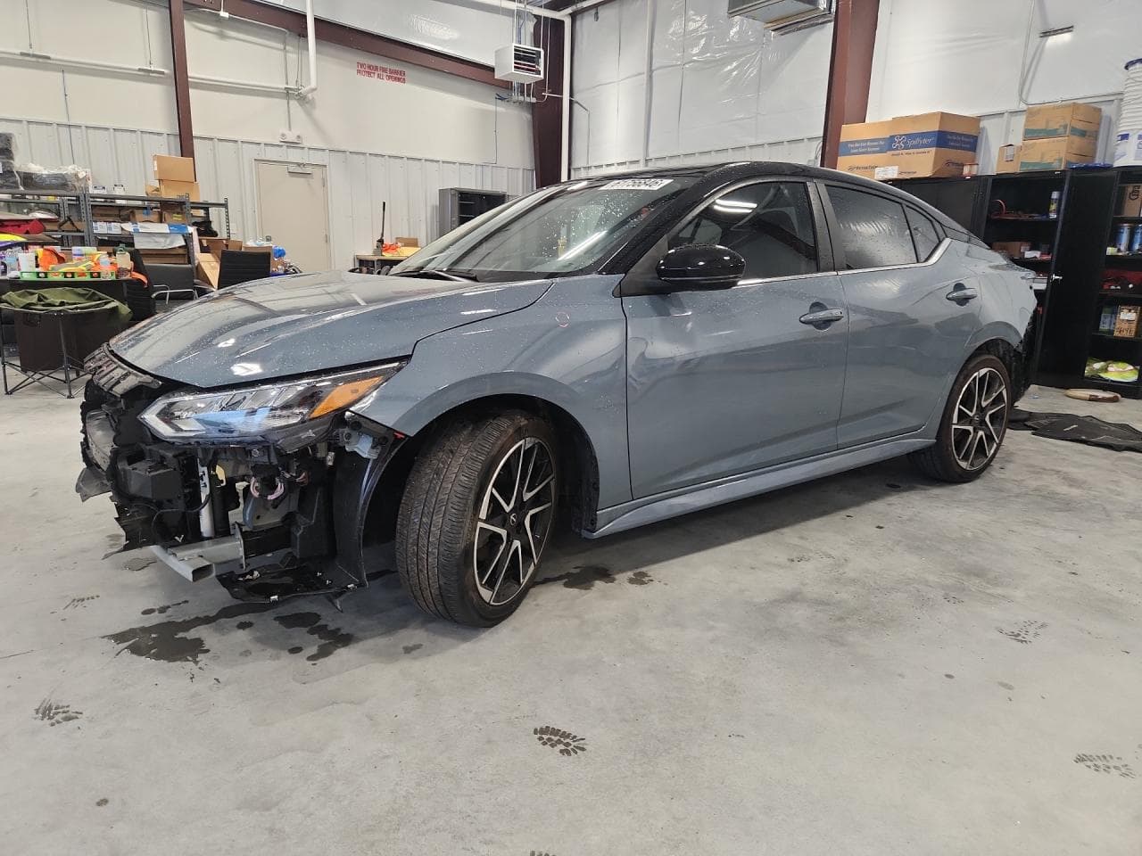 NISSAN SENTRA