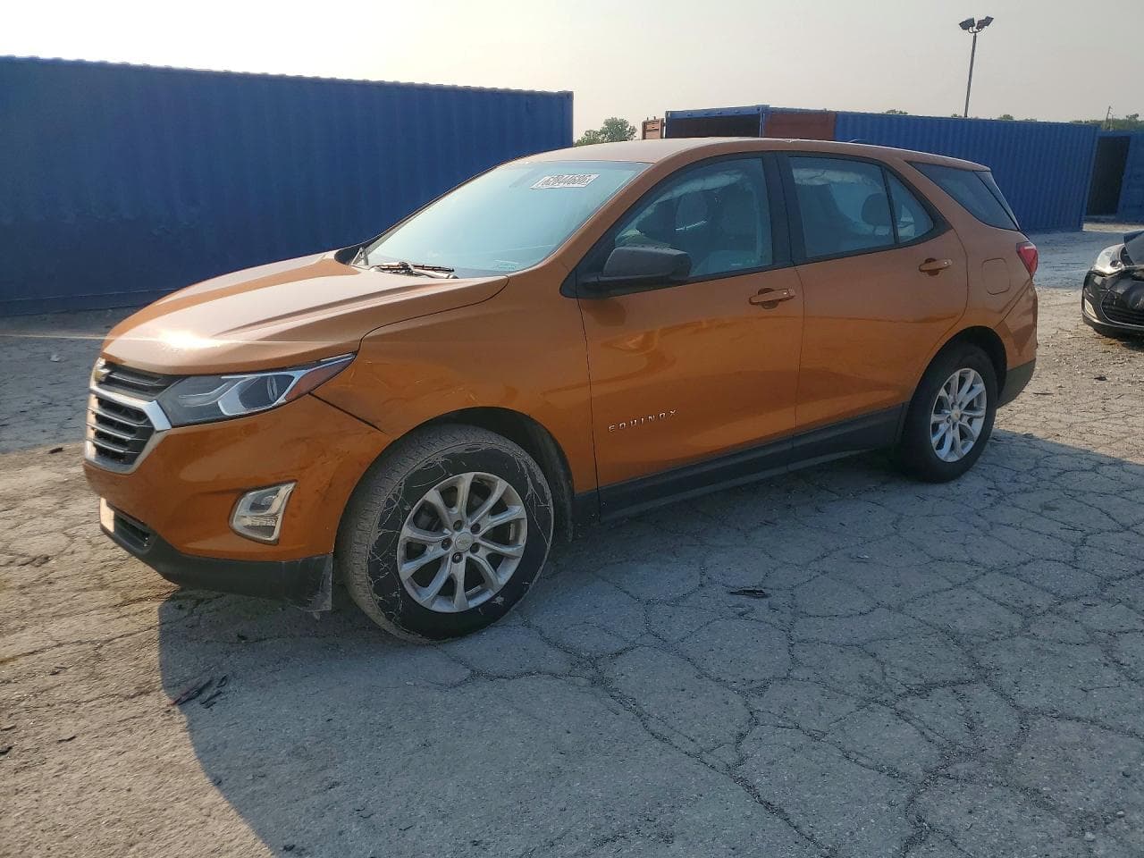 CHEVROLET EQUINOX